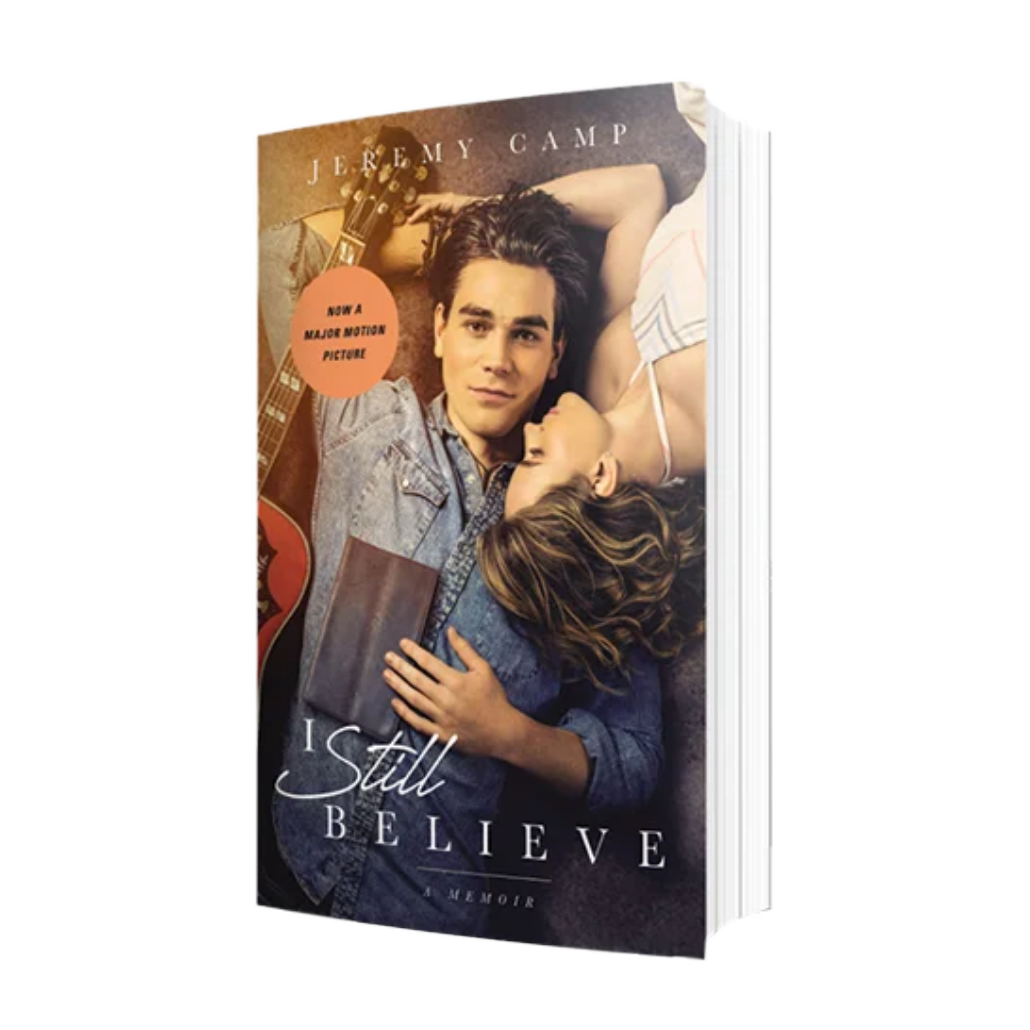 I Still Believe: A Memoir Book – Jeremy Camp Official Shop