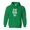This God With Us - Snowflakes Hoodie