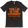 When You Speak - Loudest- T-Shirts