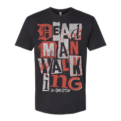 DEAD MAN WALKING 90s Tシャツ デッドマン・ウォーキングDead Man Walking ムービーTシャツ XL - メルカリ