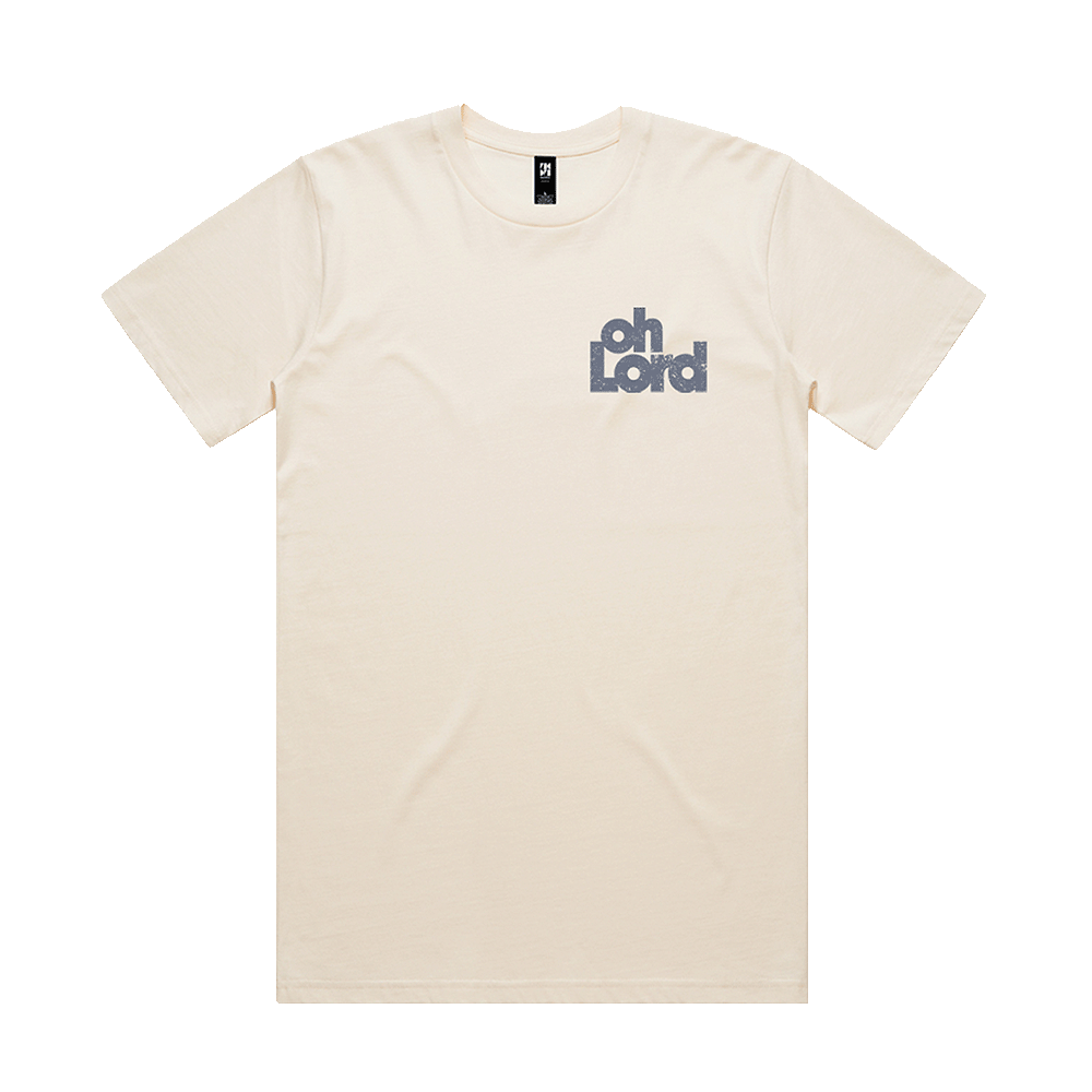 Keep Me In The Moment Ivory T-Shirt