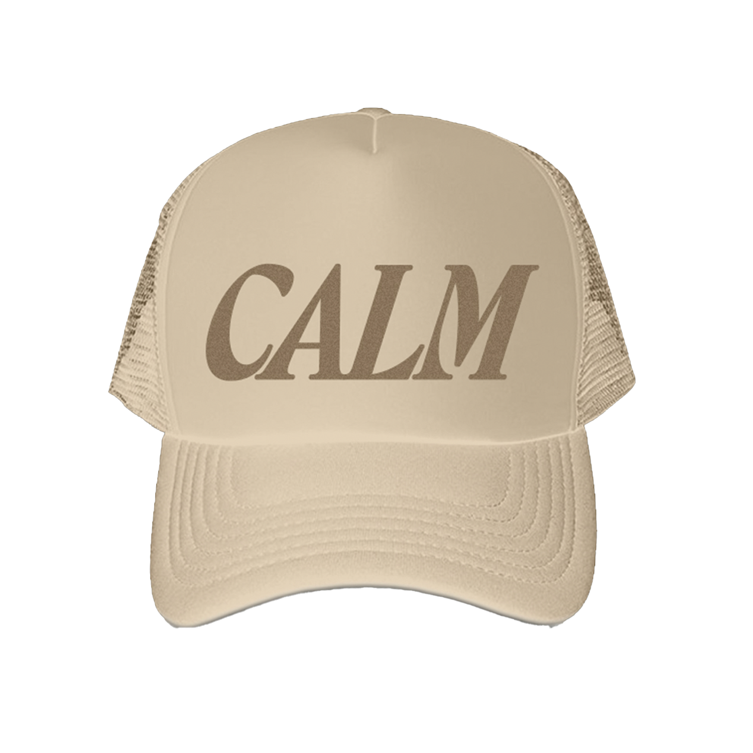 Calm Trucker Hat