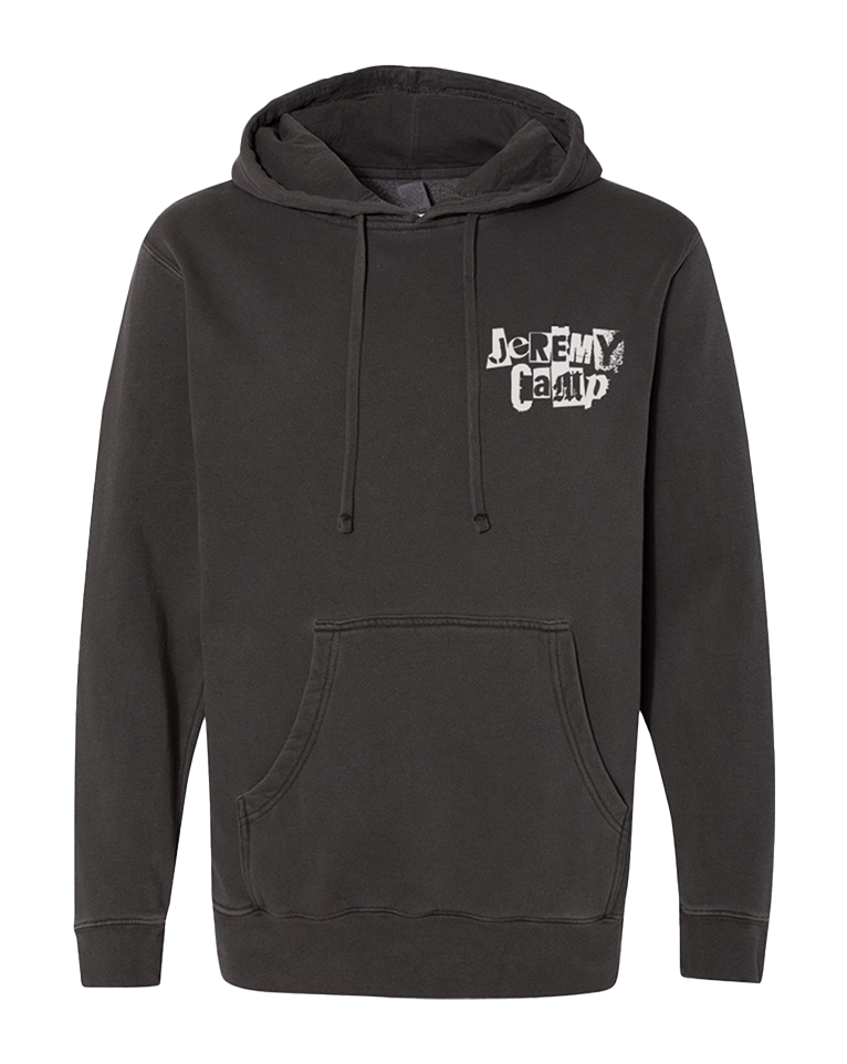 Jeremy Camp Dead Man Walking Hoodie 2024