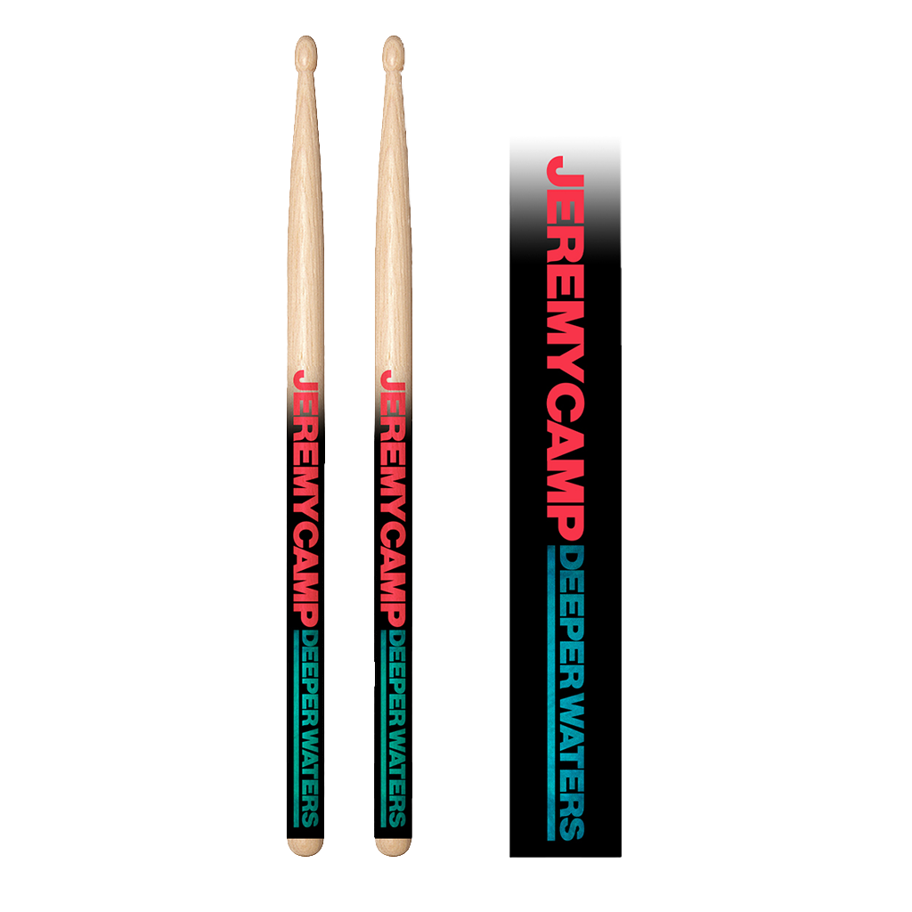 Deeper Waters Drumsticks