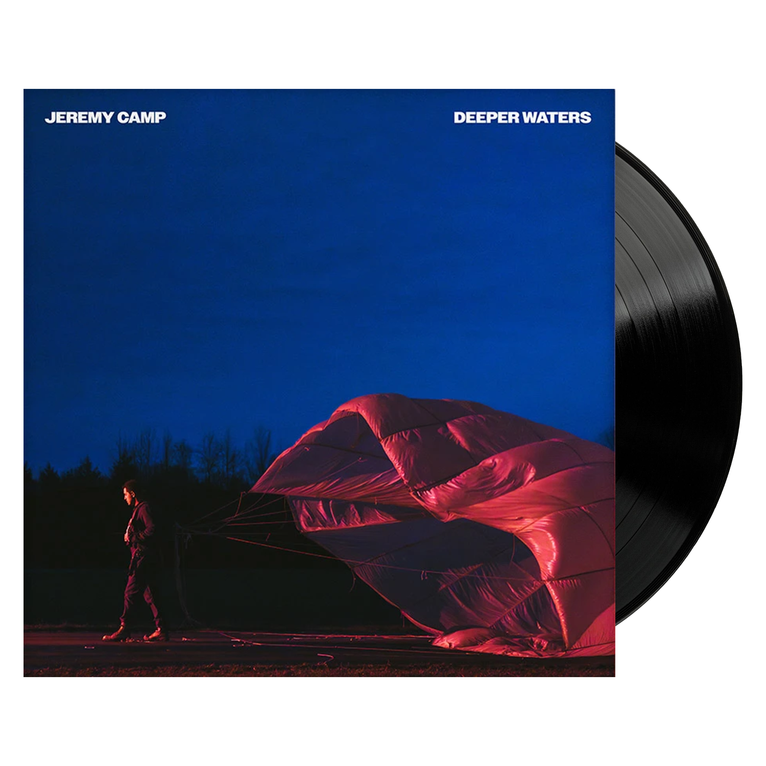 Deeper Waters Vinyl