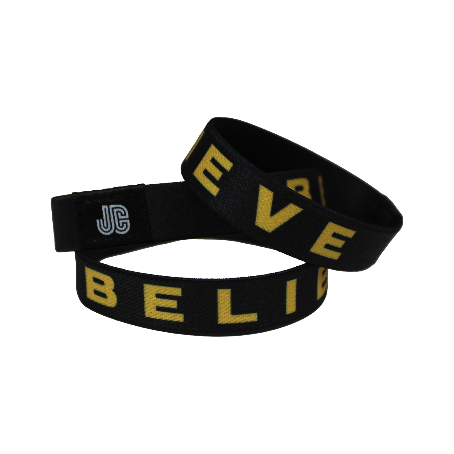 Jeremy Camp Fabric Bracelet Wristband Believe