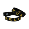 Jeremy Camp Fabric Bracelet Wristband Believe