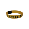 Jeremy Camp I Still Believe Yellow Wristband Bracelet Fabric