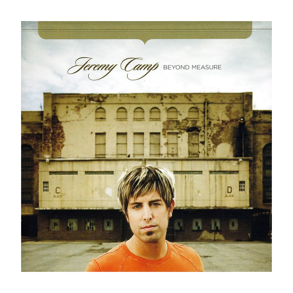 Jeremy Camp Beyond Measure CD