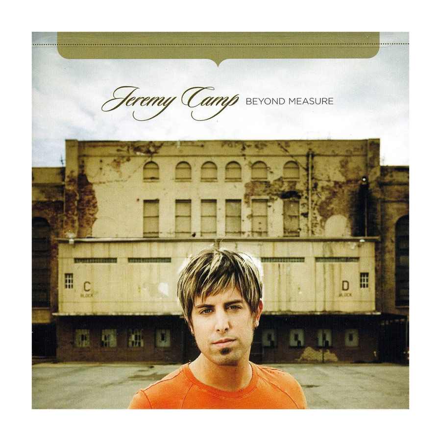 Jeremy Camp Beyond Measure CD