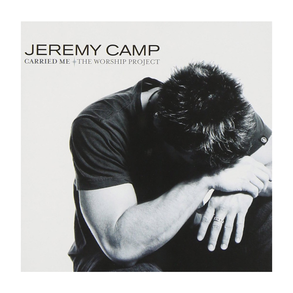 Carried Me: The Worship Project CD