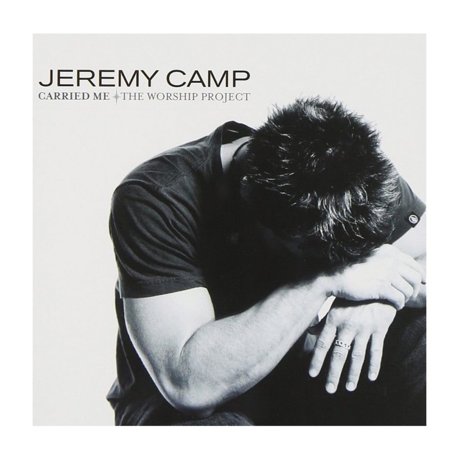 Carried Me: The Worship Project CD