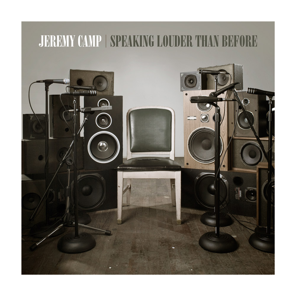 Speaking Louder Than Before CD