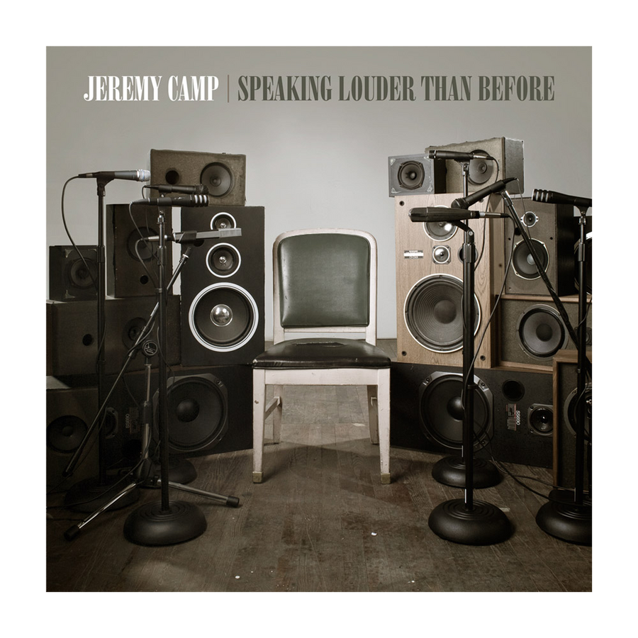 Speaking Louder Than Before CD