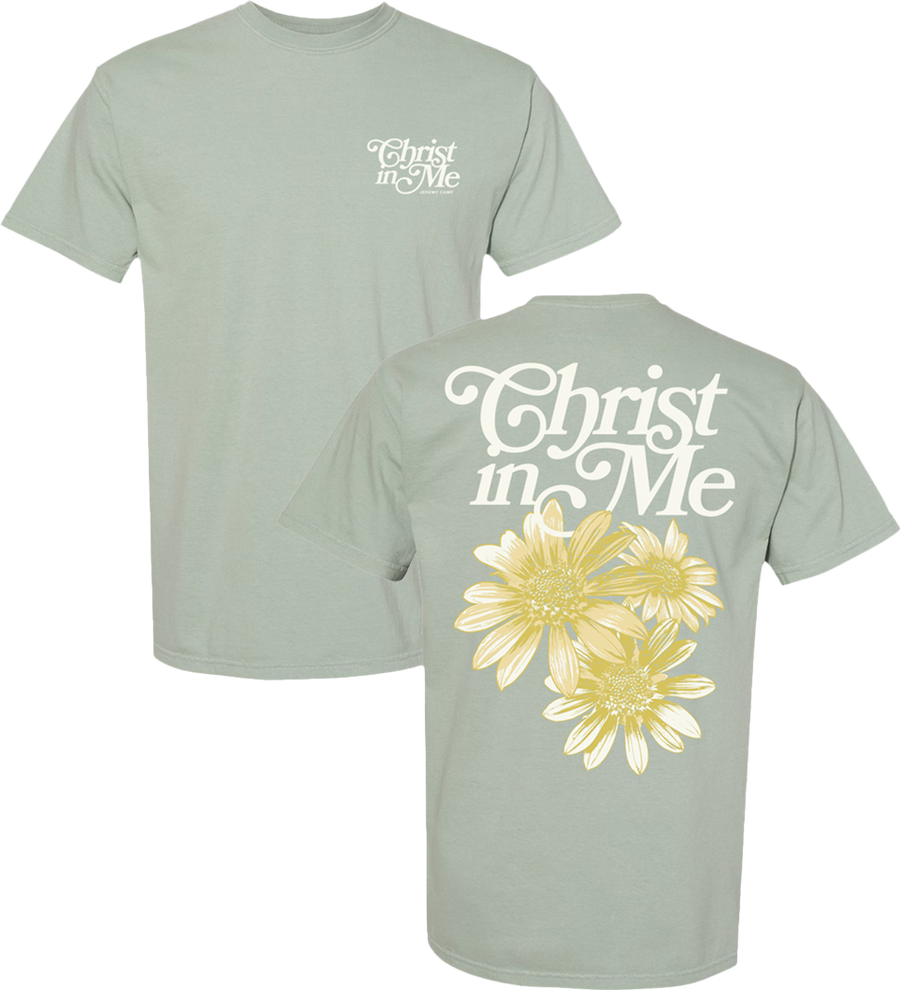Christ in Me Ladies T-Shirt