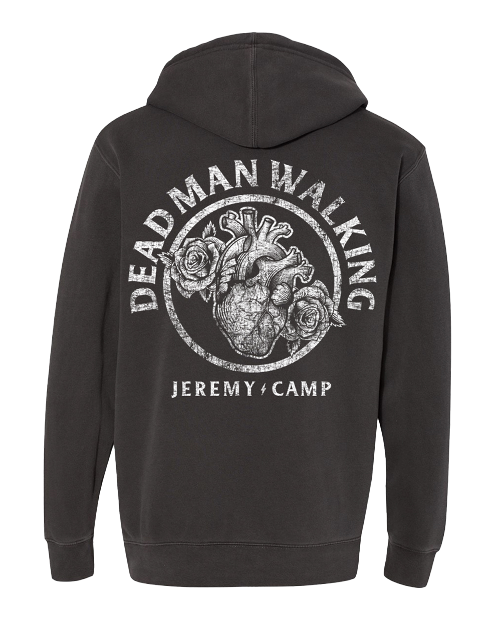Dead Man Walking Black Hoodie