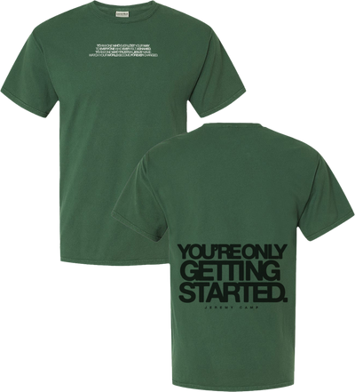 Getting Started Tee