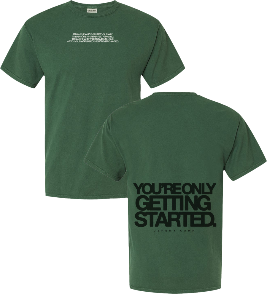 Getting Started Tee