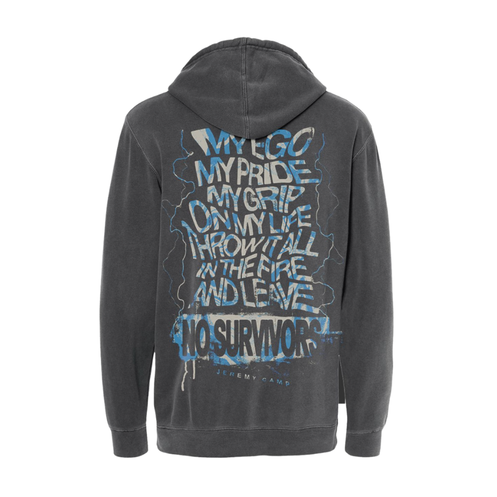 No Survivors Hoodie