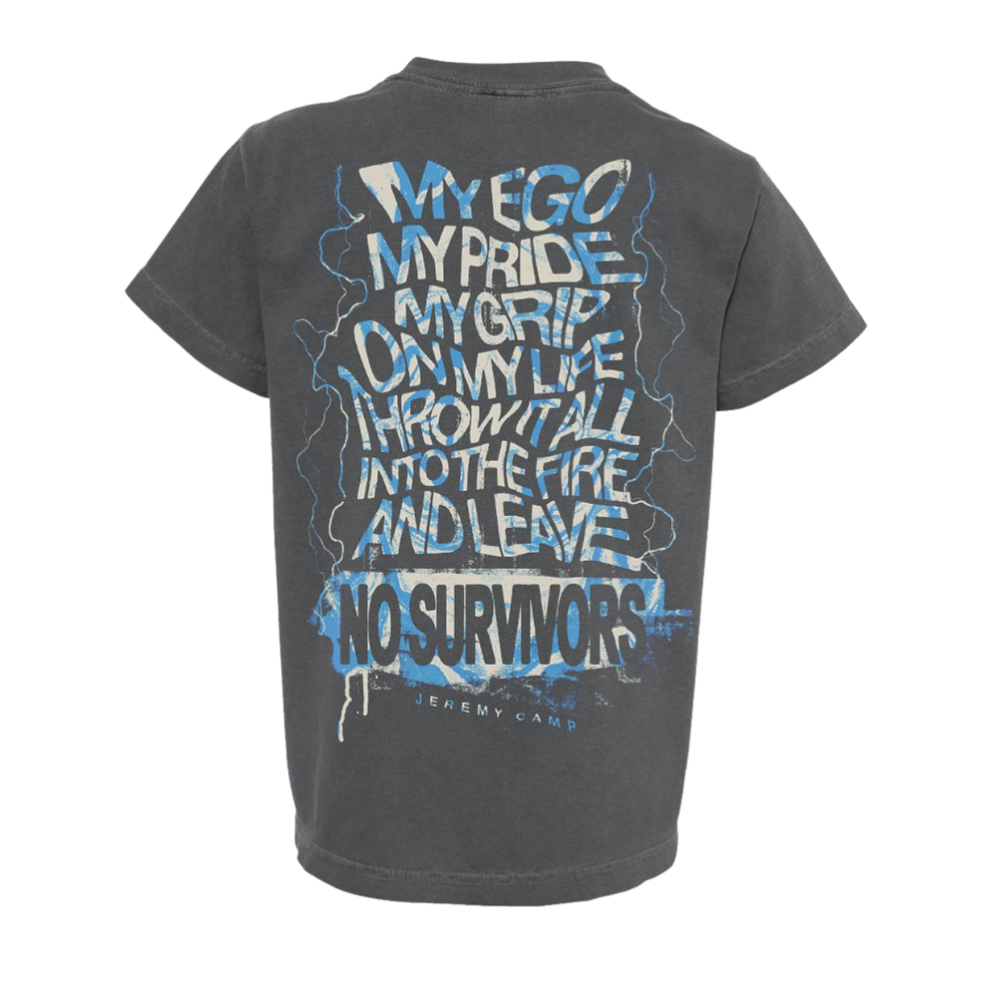No Survivors Youth T-Shirt