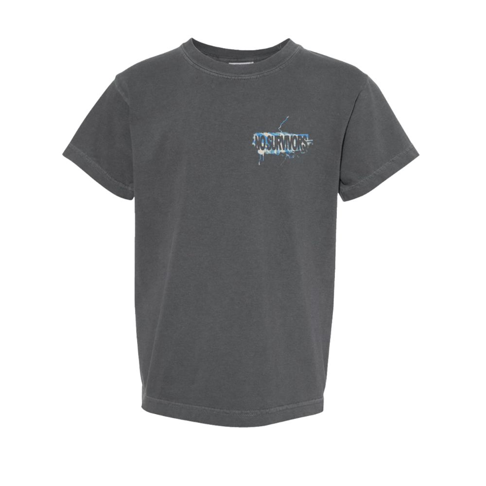 No Survivors Youth T-Shirt