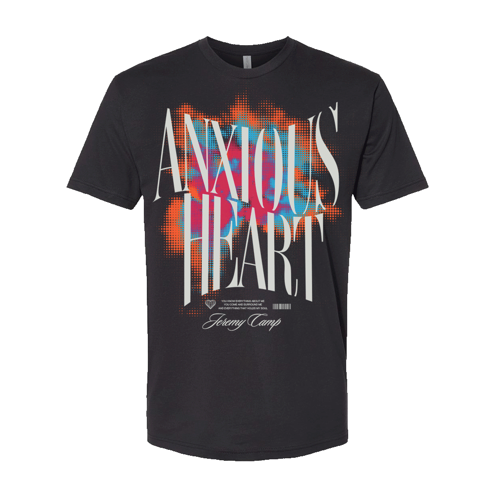 Anxious Heart T-Shirt