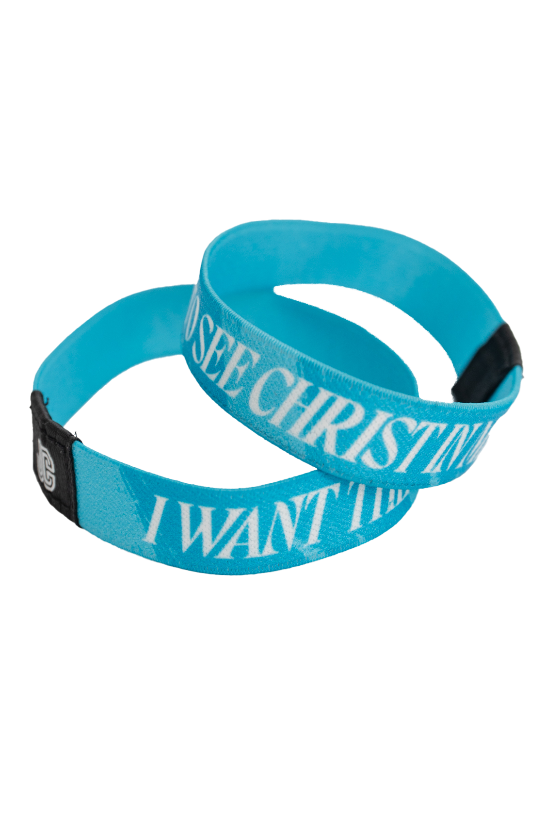 Christ In Me Woven Wristband