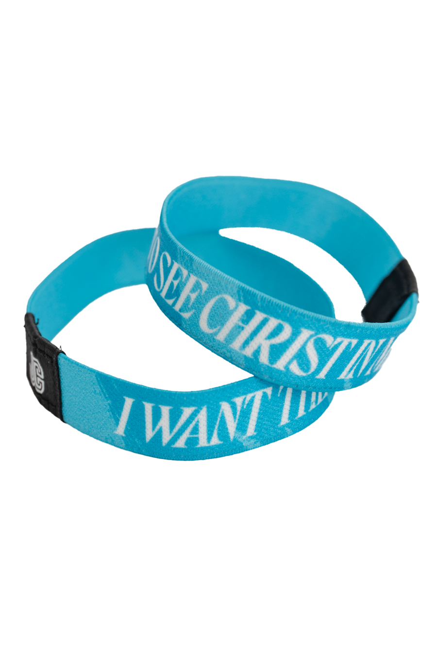 Christ In Me Woven Wristband