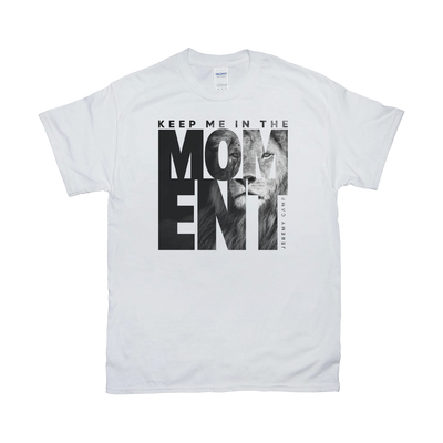 Keep Me In The Moment - Lion - Mens