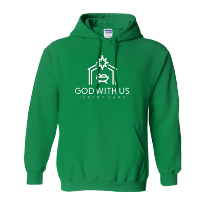 God With Us - Star - Hoodies