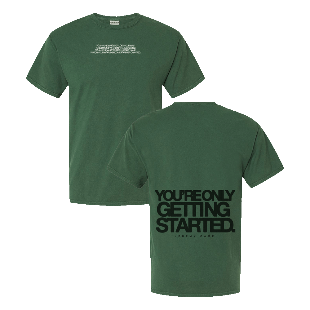 Getting Started Tee