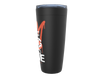 The King Has Come - Crown Viking Tumbler