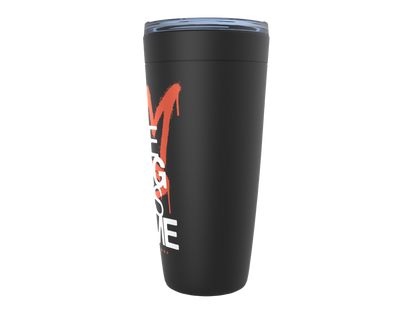 The King Has Come - Crown Viking Tumbler