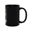 Retro Tiger Coffee Mug - 15 oz