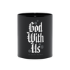 God WIth Us - Snowflake - Mug