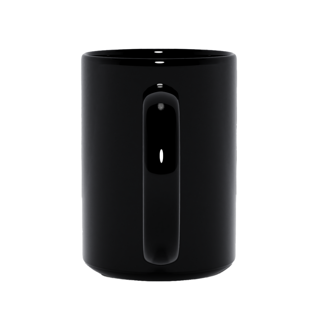 Keep Me In The Moment - Waves - Black Mug