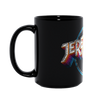 RETRO RAINBOW Coffee Mug