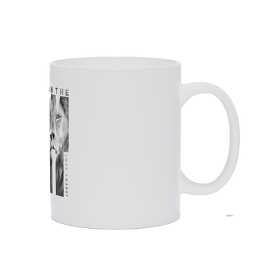 Keep Me In The Moment - Lion - Mug
