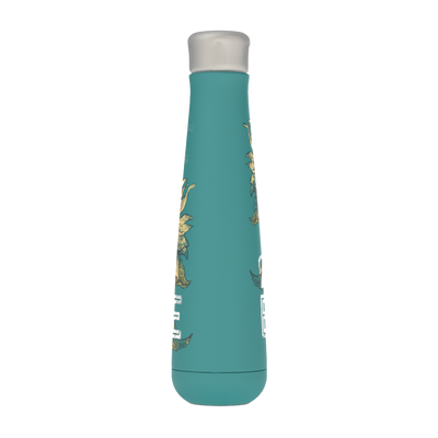 I Still Believe -Flower -Peristyle Water Bottle