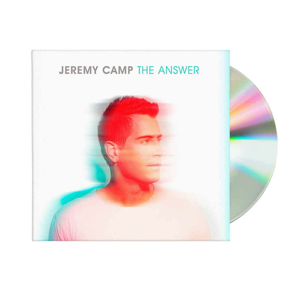 Jeremy Camp "The Answer" CD