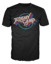 Jeremy Camp Retro Rainbow T-Shirt
