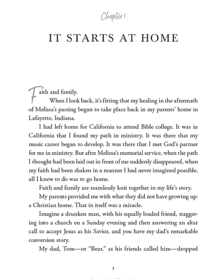 I Still Believe: A Memoir Book