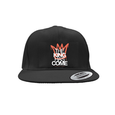 The King Has Come -Snapback Caps